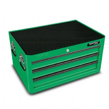 綠色標準型三抽工具箱套組157PCS