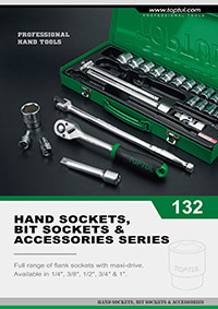 Hand Sockets, Bit Sockets & Accessories 手動套筒及配件組