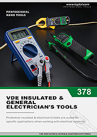 VDE Insulated & General Electrician's Tools